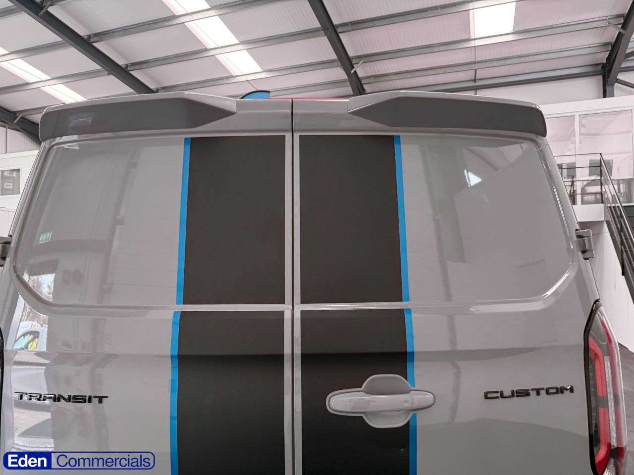 2025 FORD TRANSIT CUSTOM 2025 FORD TRANSIT CUSTOM