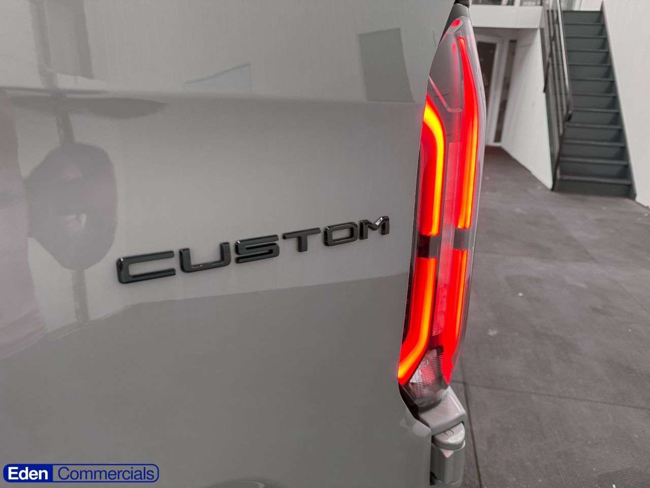 2025 FORD TRANSIT CUSTOM 2025 FORD TRANSIT CUSTOM