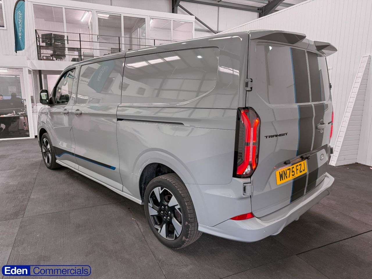 2025 FORD TRANSIT CUSTOM 2025 FORD TRANSIT CUSTOM
