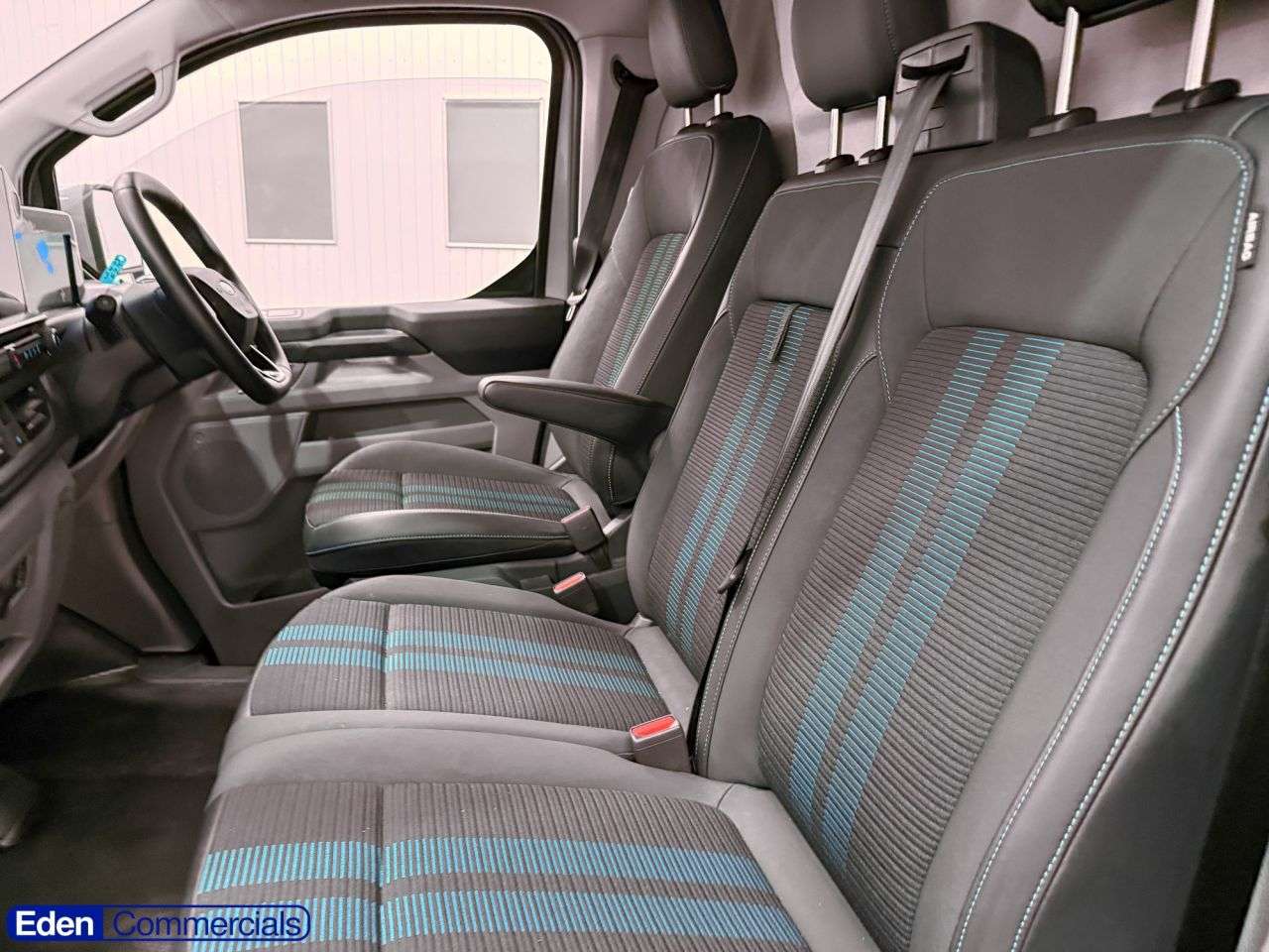 A 2025 FORD TRANSIT CUSTOM 2.0 320 EcoBlue Sport Panel Van 5dr Diesel Auto L2 H1 Euro 6 (s/s) (170 ps) A 2025 FORD TRANSIT CUSTOM 2.0 320 EcoBlue Sport Panel Van 5dr Diesel Auto L2 H1 Euro 6 (s/s) (170 ps)