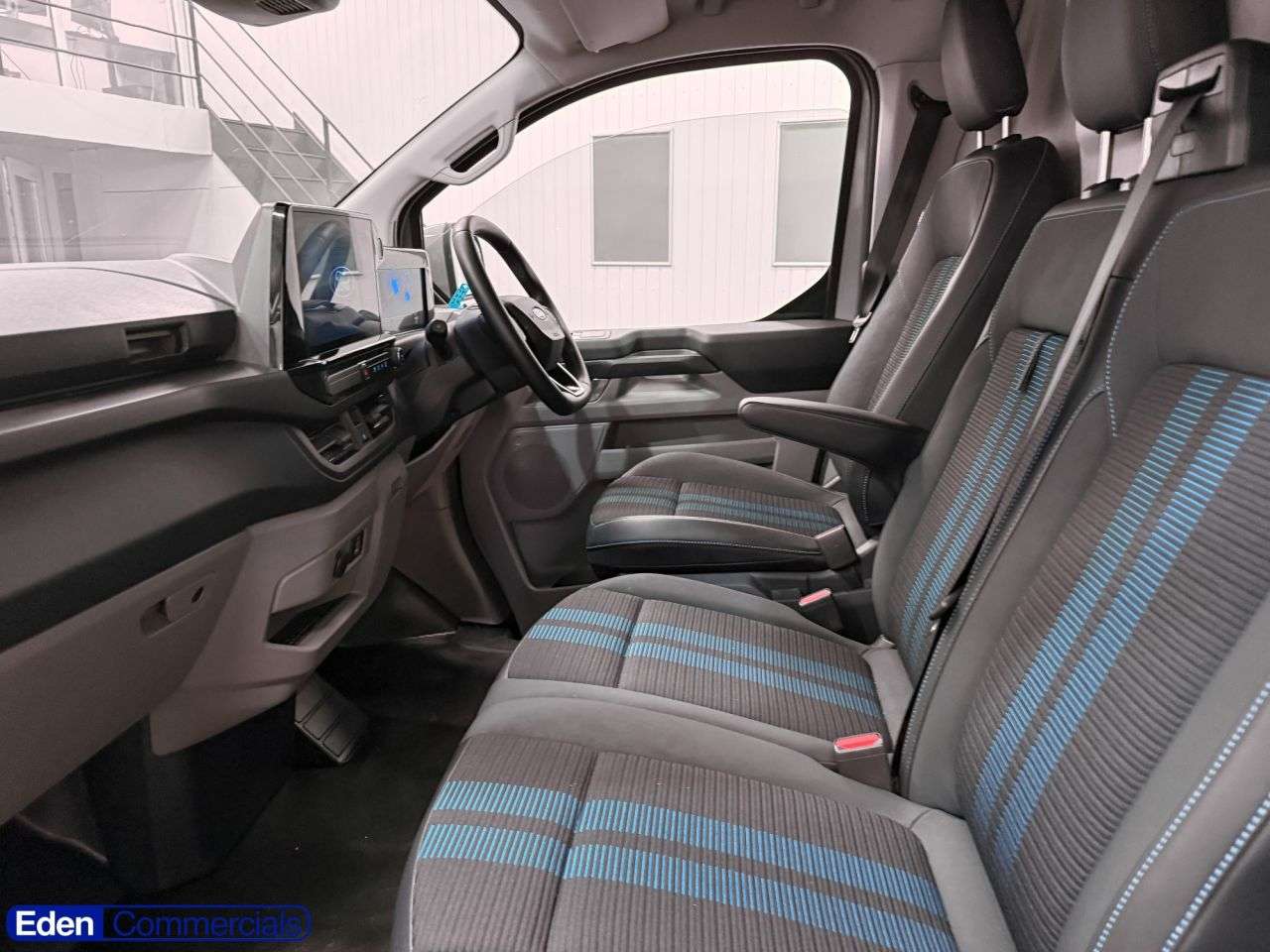 2025 FORD TRANSIT CUSTOM 2025 FORD TRANSIT CUSTOM