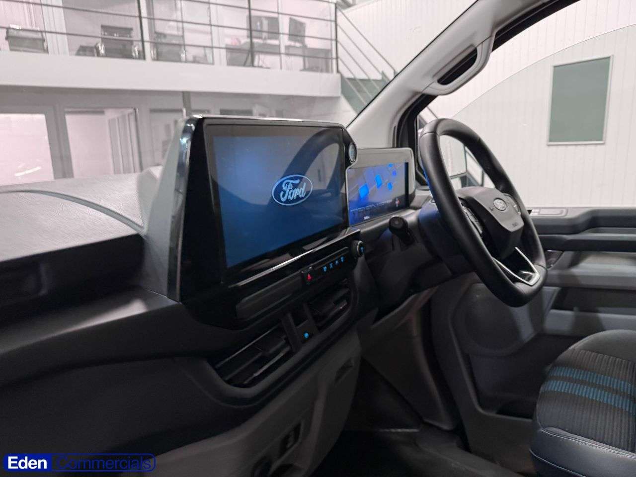 2025 FORD TRANSIT CUSTOM 2025 FORD TRANSIT CUSTOM