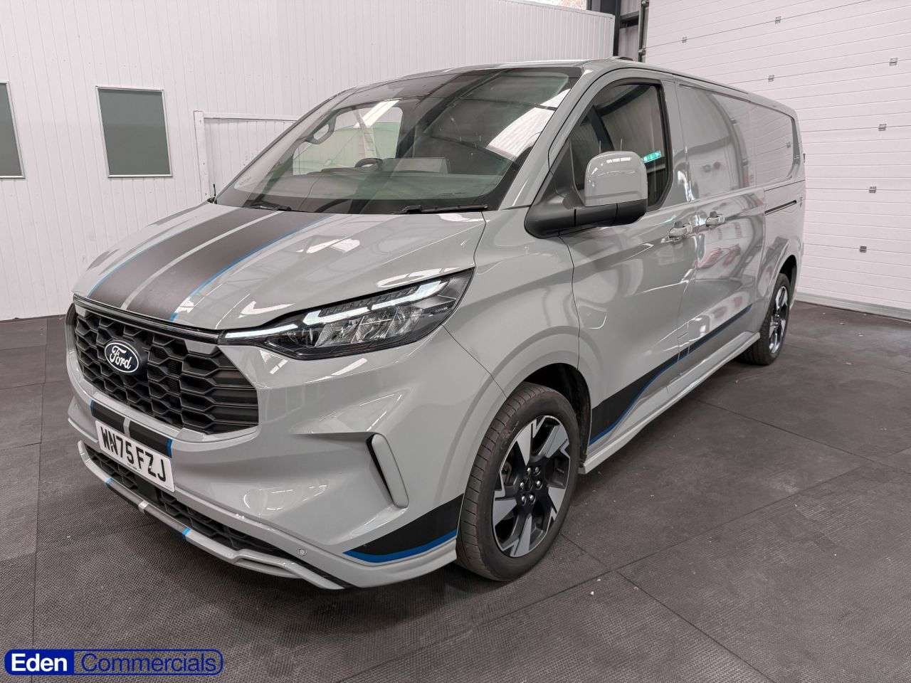 2025 FORD TRANSIT CUSTOM 2025 FORD TRANSIT CUSTOM