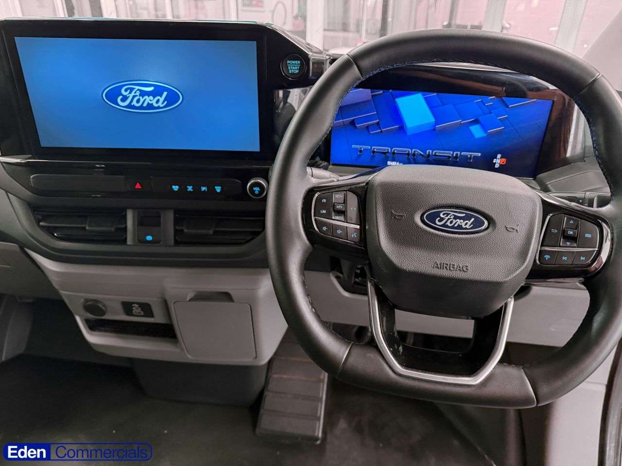 2025 FORD TRANSIT CUSTOM 2025 FORD TRANSIT CUSTOM