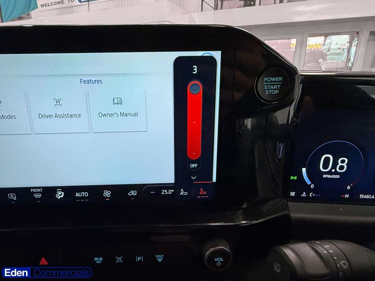 2025 FORD TRANSIT CUSTOM 2025 FORD TRANSIT CUSTOM