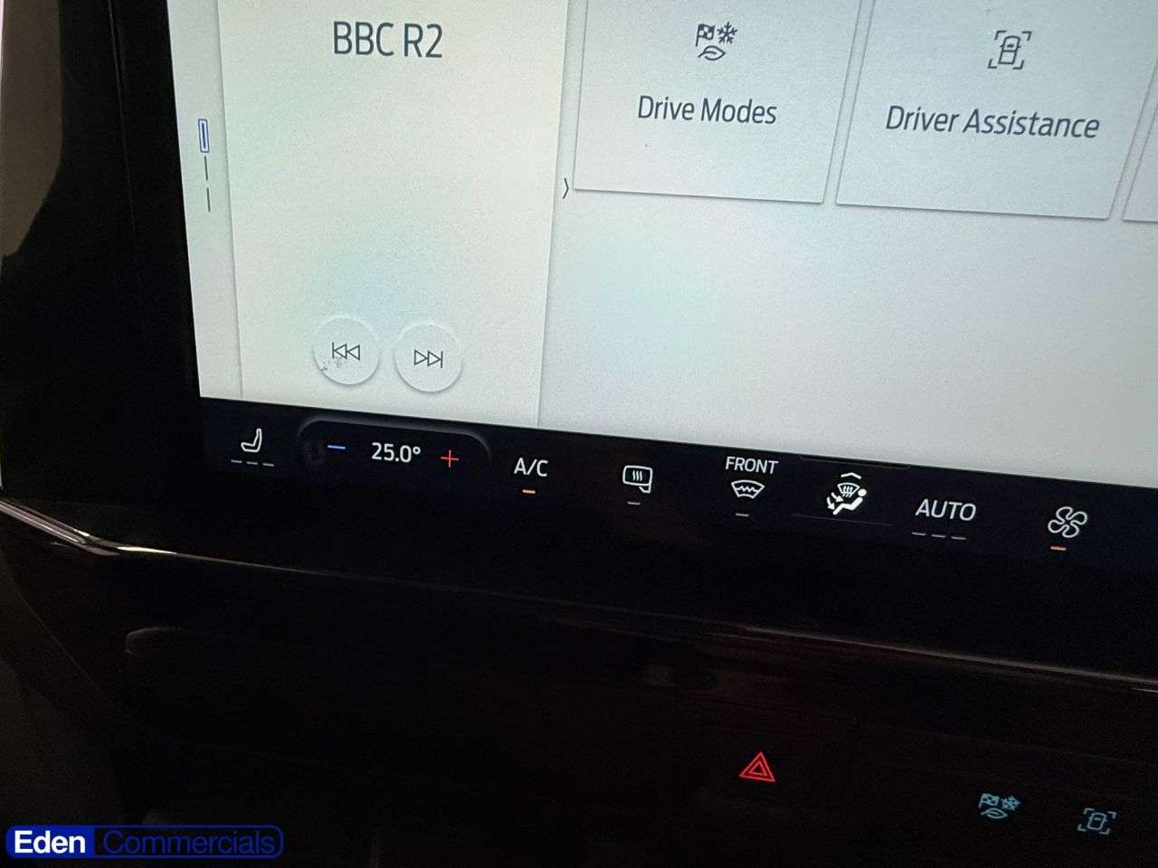 2025 FORD TRANSIT CUSTOM 2025 FORD TRANSIT CUSTOM