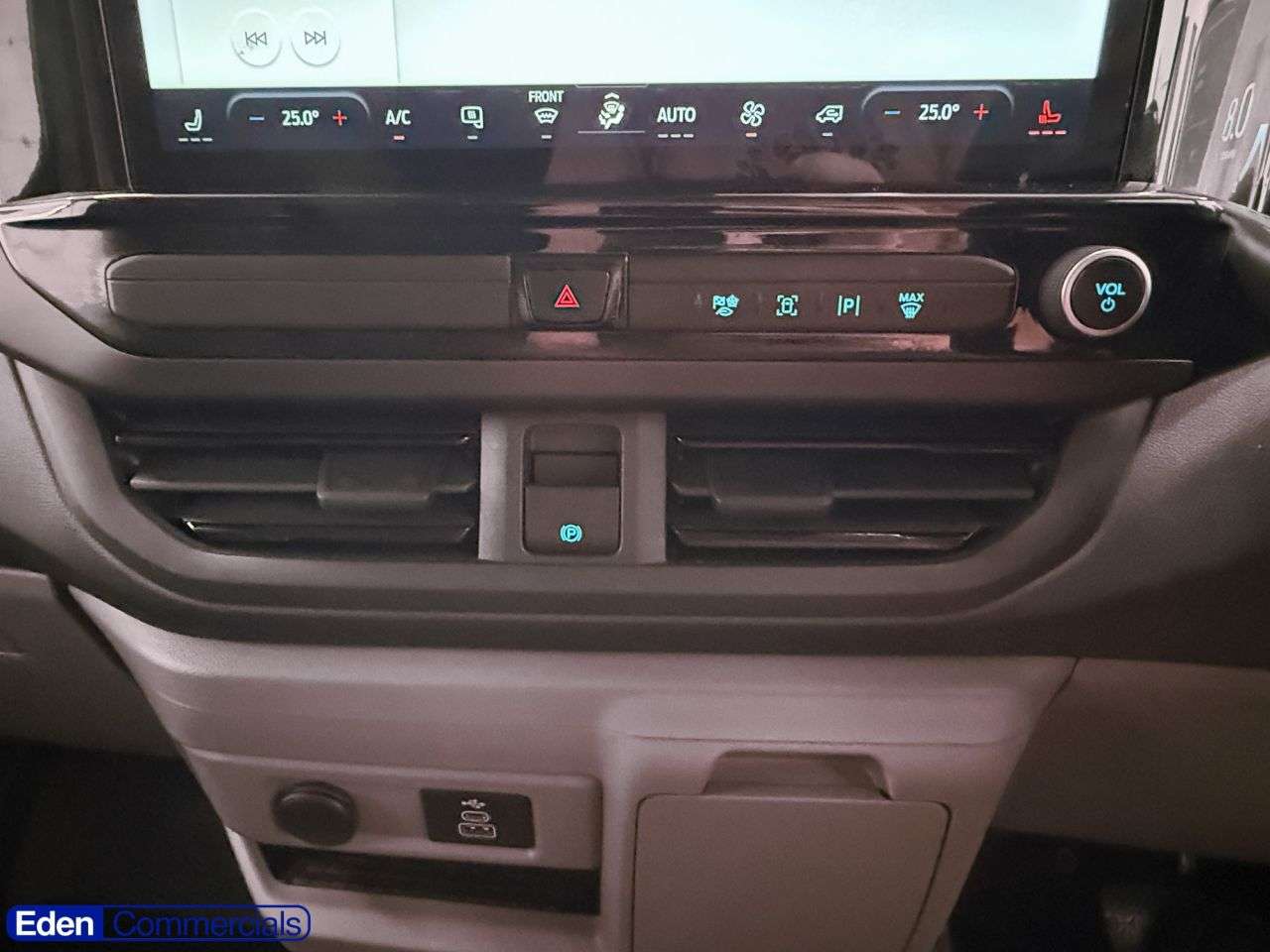 2025 FORD TRANSIT CUSTOM 2025 FORD TRANSIT CUSTOM