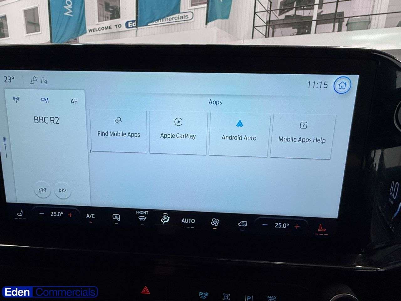 2025 FORD TRANSIT CUSTOM 2025 FORD TRANSIT CUSTOM