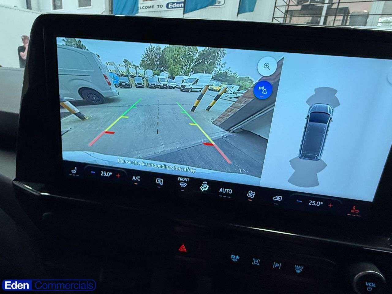 2025 FORD TRANSIT CUSTOM 2025 FORD TRANSIT CUSTOM