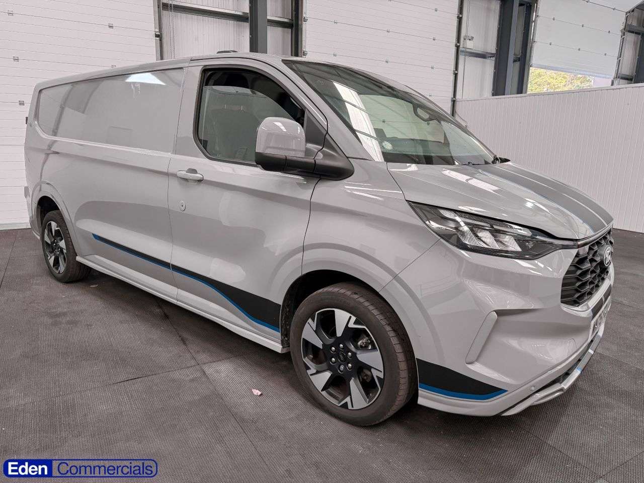 2025 FORD TRANSIT CUSTOM 2025 FORD TRANSIT CUSTOM