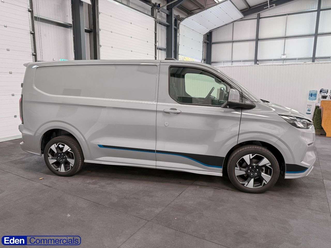 A 2025 FORD TRANSIT CUSTOM 2.0 320 EcoBlue Sport Panel Van 5dr Diesel Manual L1 H1 Euro 6 (s/s) (150 p A 2025 FORD TRANSIT CUSTOM 2.0 320 EcoBlue Sport Panel Van 5dr Diesel Manual L1 H1 Euro 6 (s/s) (150 p