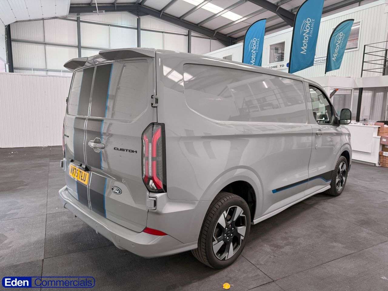2025 FORD TRANSIT CUSTOM 2025 FORD TRANSIT CUSTOM