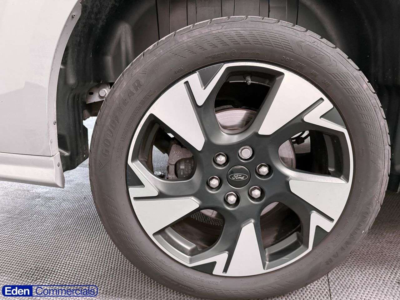 2025 FORD TRANSIT CUSTOM 2025 FORD TRANSIT CUSTOM