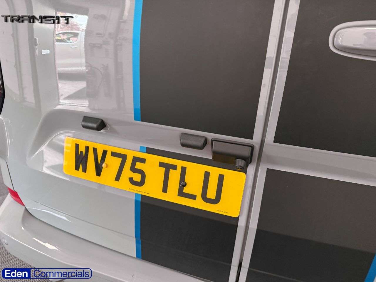 2025 FORD TRANSIT CUSTOM 2025 FORD TRANSIT CUSTOM