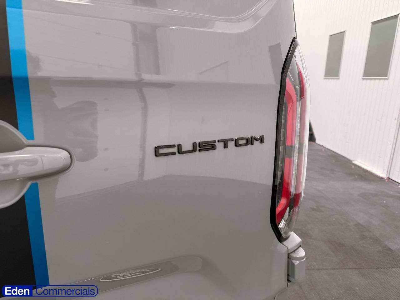 2025 FORD TRANSIT CUSTOM 2025 FORD TRANSIT CUSTOM