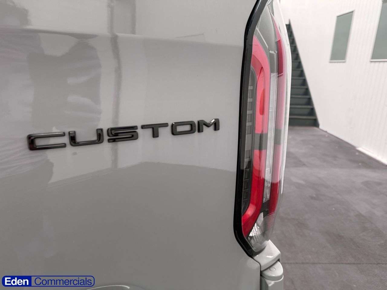 2025 FORD TRANSIT CUSTOM 2025 FORD TRANSIT CUSTOM