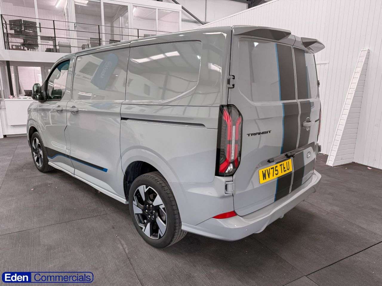 2025 FORD TRANSIT CUSTOM 2025 FORD TRANSIT CUSTOM