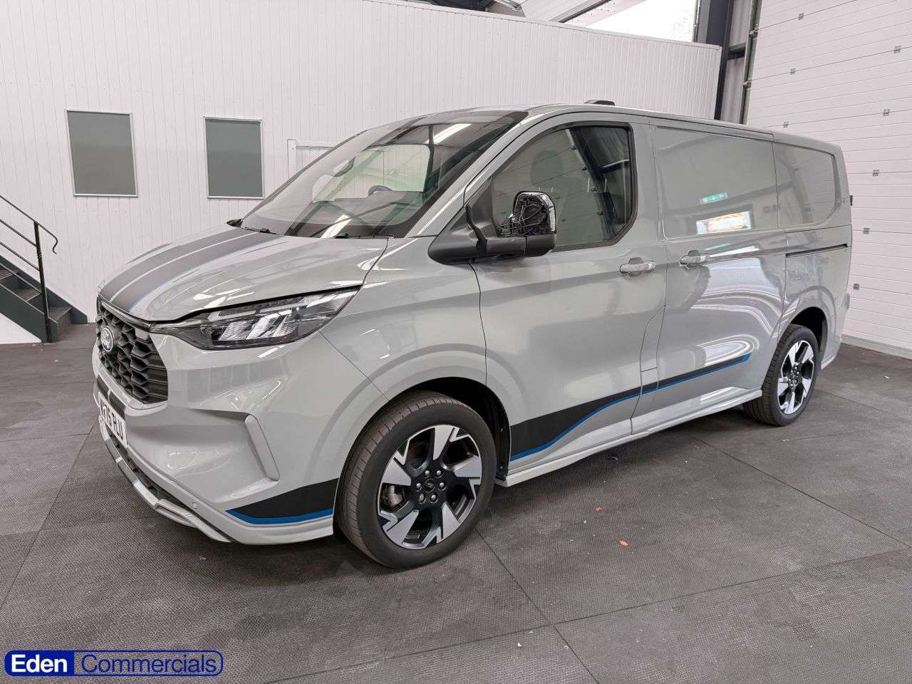 2025 FORD TRANSIT CUSTOM 2025 FORD TRANSIT CUSTOM