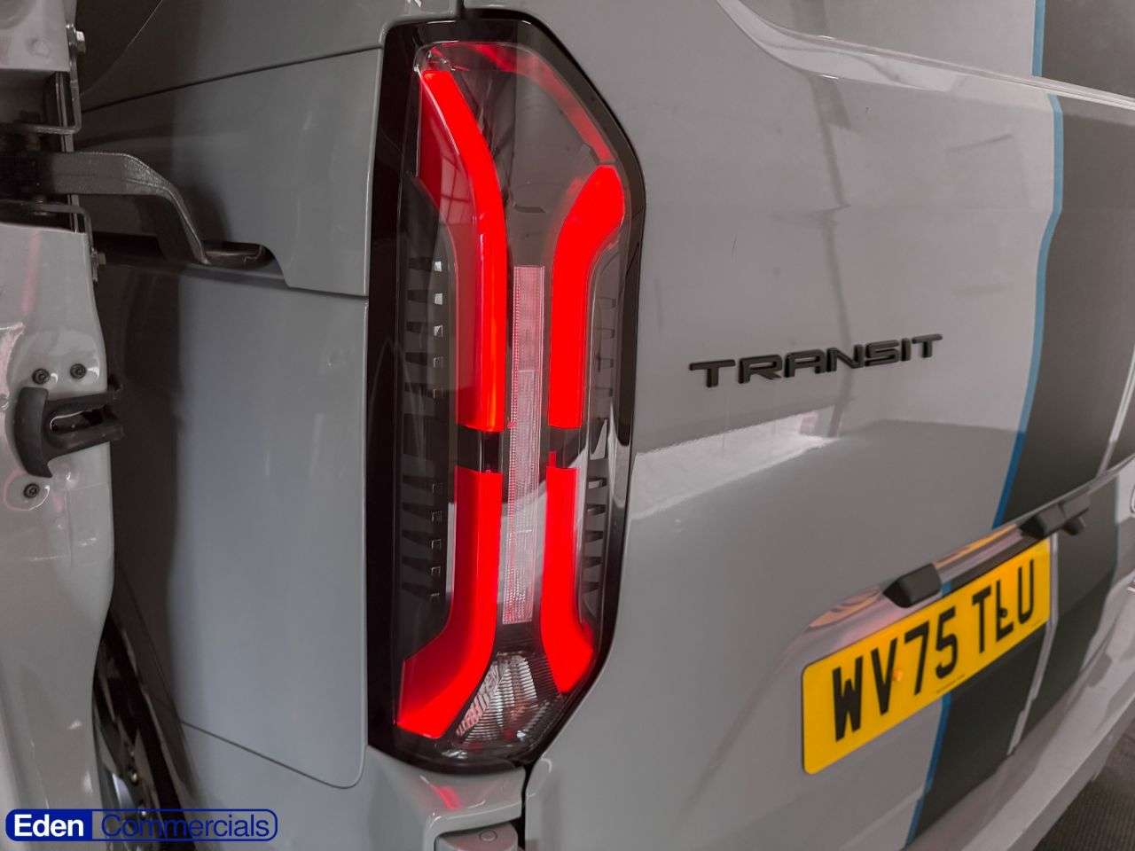 2025 FORD TRANSIT CUSTOM 2025 FORD TRANSIT CUSTOM