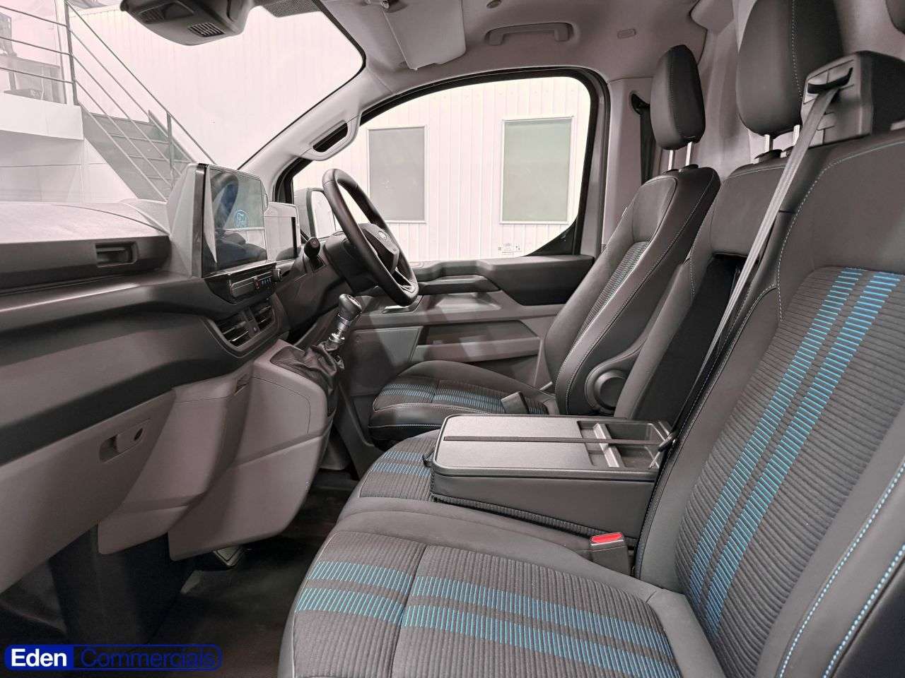 2025 FORD TRANSIT CUSTOM 2025 FORD TRANSIT CUSTOM