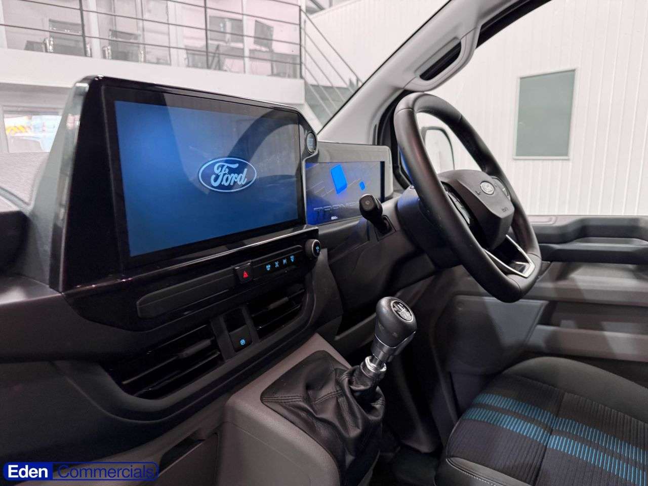 A 2025 FORD TRANSIT CUSTOM 2.0 320 EcoBlue Sport Panel Van 5dr Diesel Manual L1 H1 Euro 6 (s/s) (150 p A 2025 FORD TRANSIT CUSTOM 2.0 320 EcoBlue Sport Panel Van 5dr Diesel Manual L1 H1 Euro 6 (s/s) (150 p