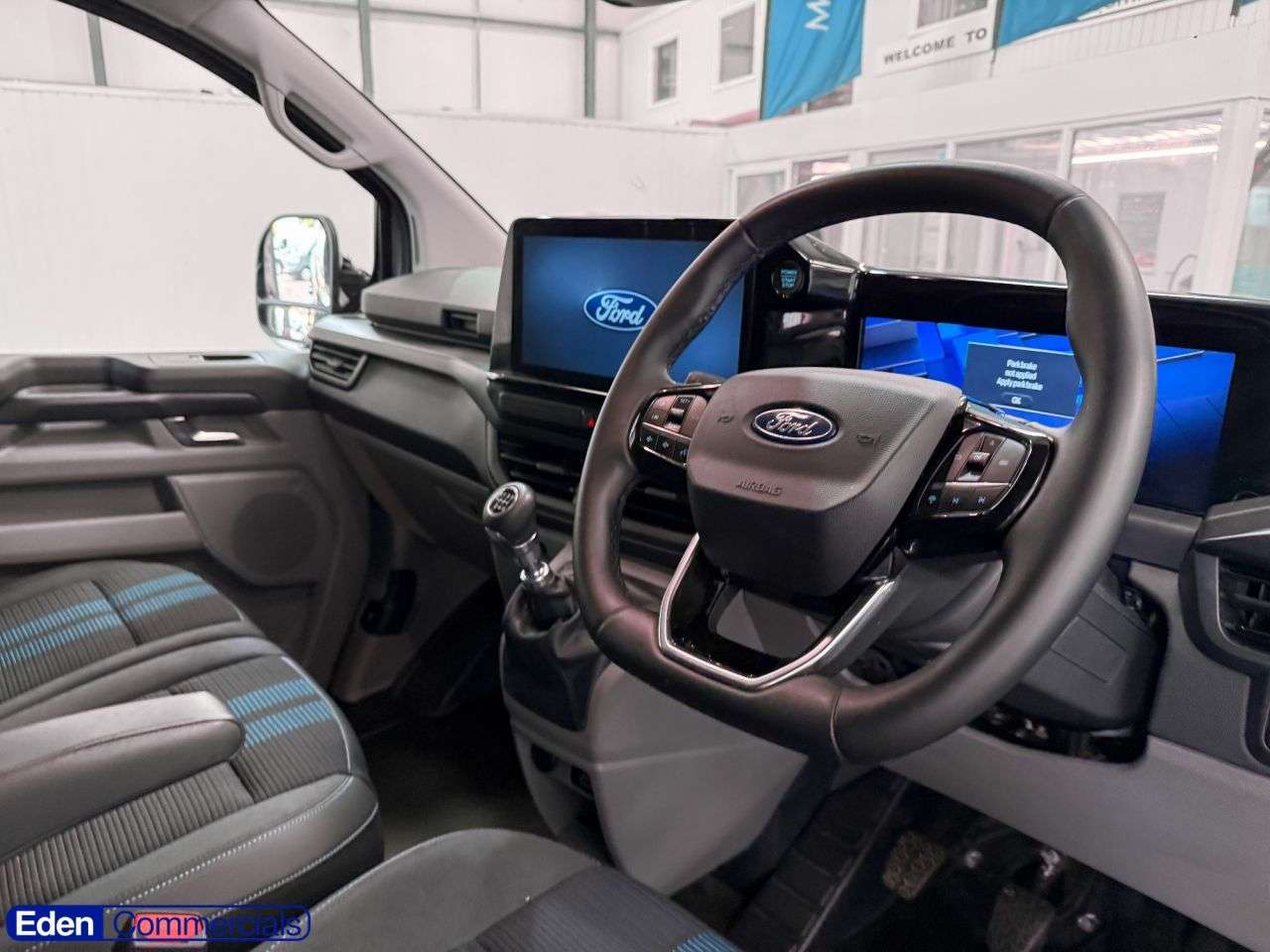 2025 FORD TRANSIT CUSTOM 2025 FORD TRANSIT CUSTOM