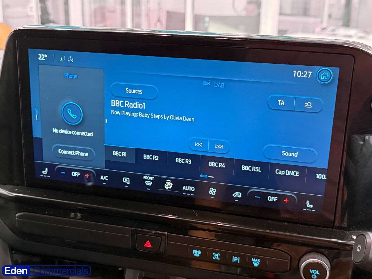 2025 FORD TRANSIT CUSTOM 2025 FORD TRANSIT CUSTOM