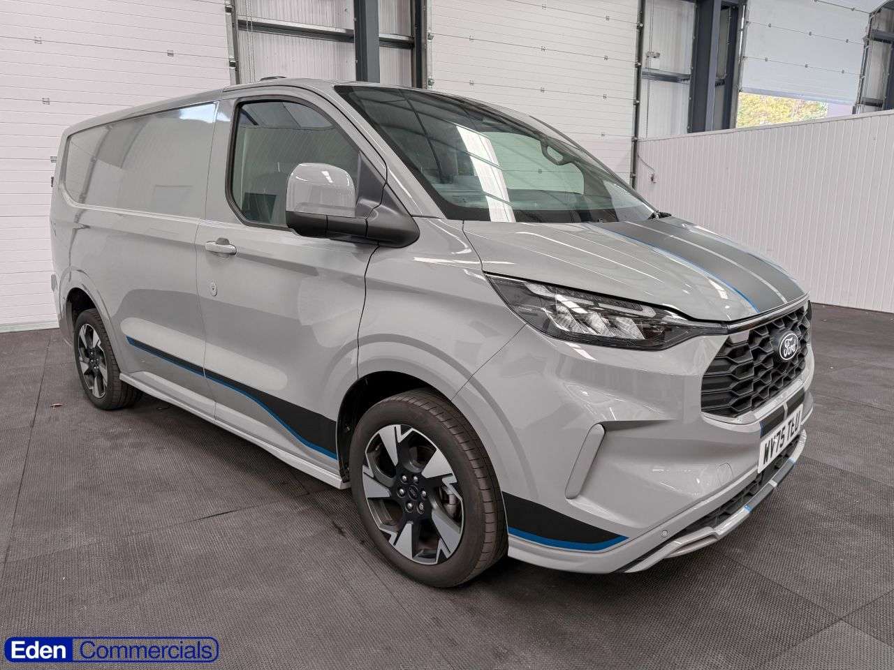 2025 FORD TRANSIT CUSTOM 2025 FORD TRANSIT CUSTOM