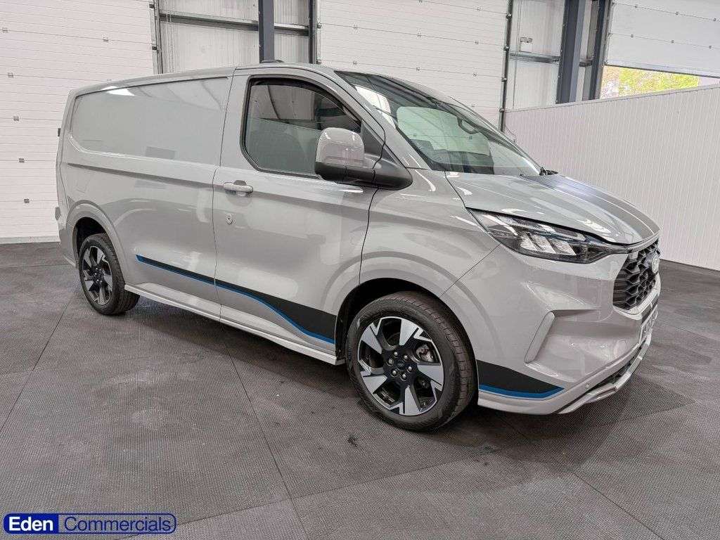 A 2025 FORD TRANSIT CUSTOM 2.0 320 EcoBlue Sport Panel Van 5dr Diesel Auto L1 H1 Euro 6 (s/s) (170 ps) A 2025 FORD TRANSIT CUSTOM 2.0 320 EcoBlue Sport Panel Van 5dr Diesel Auto L1 H1 Euro 6 (s/s) (170 ps)