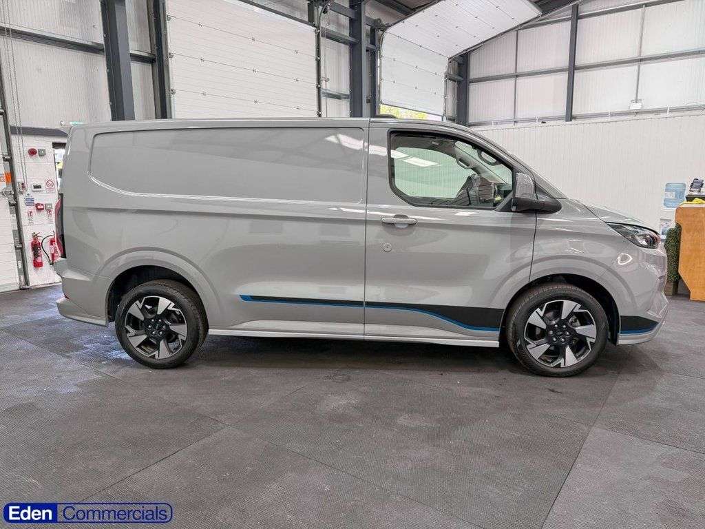 A 2025 FORD TRANSIT CUSTOM 2.0 320 EcoBlue Sport Panel Van 5dr Diesel Auto L1 H1 Euro 6 (s/s) (170 ps) A 2025 FORD TRANSIT CUSTOM 2.0 320 EcoBlue Sport Panel Van 5dr Diesel Auto L1 H1 Euro 6 (s/s) (170 ps)