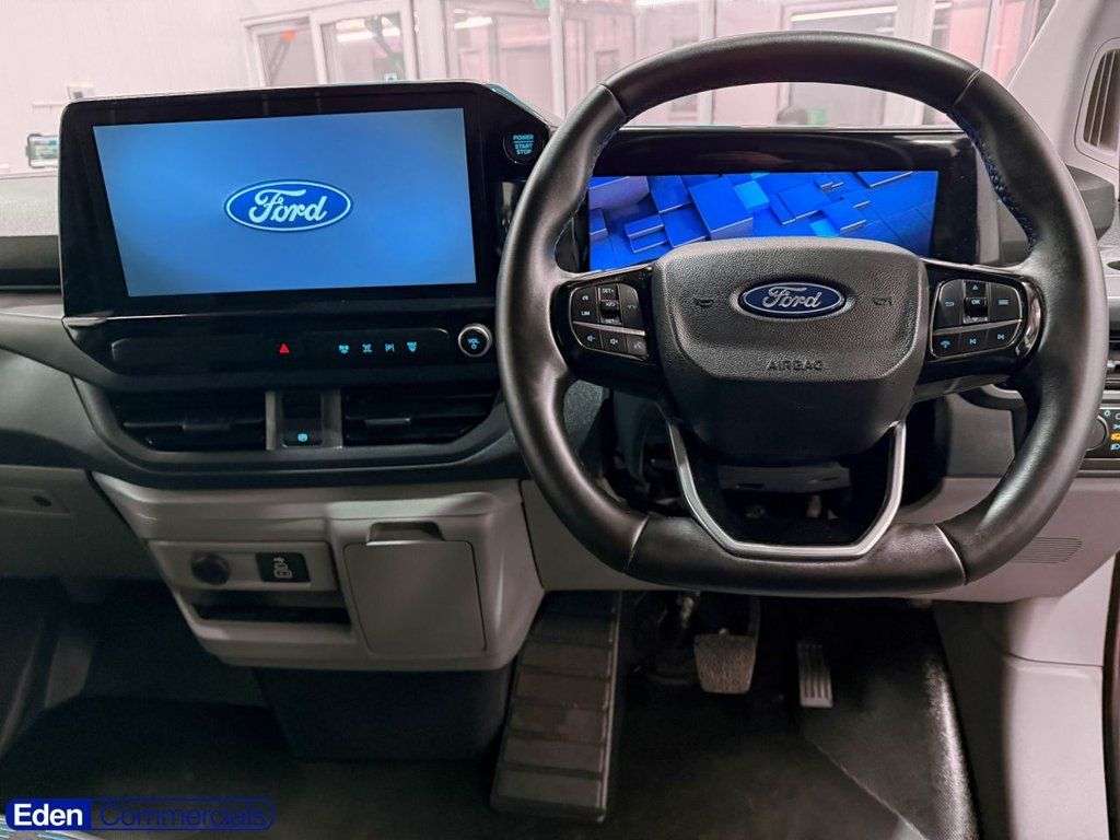 2025 FORD TRANSIT CUSTOM 2025 FORD TRANSIT CUSTOM
