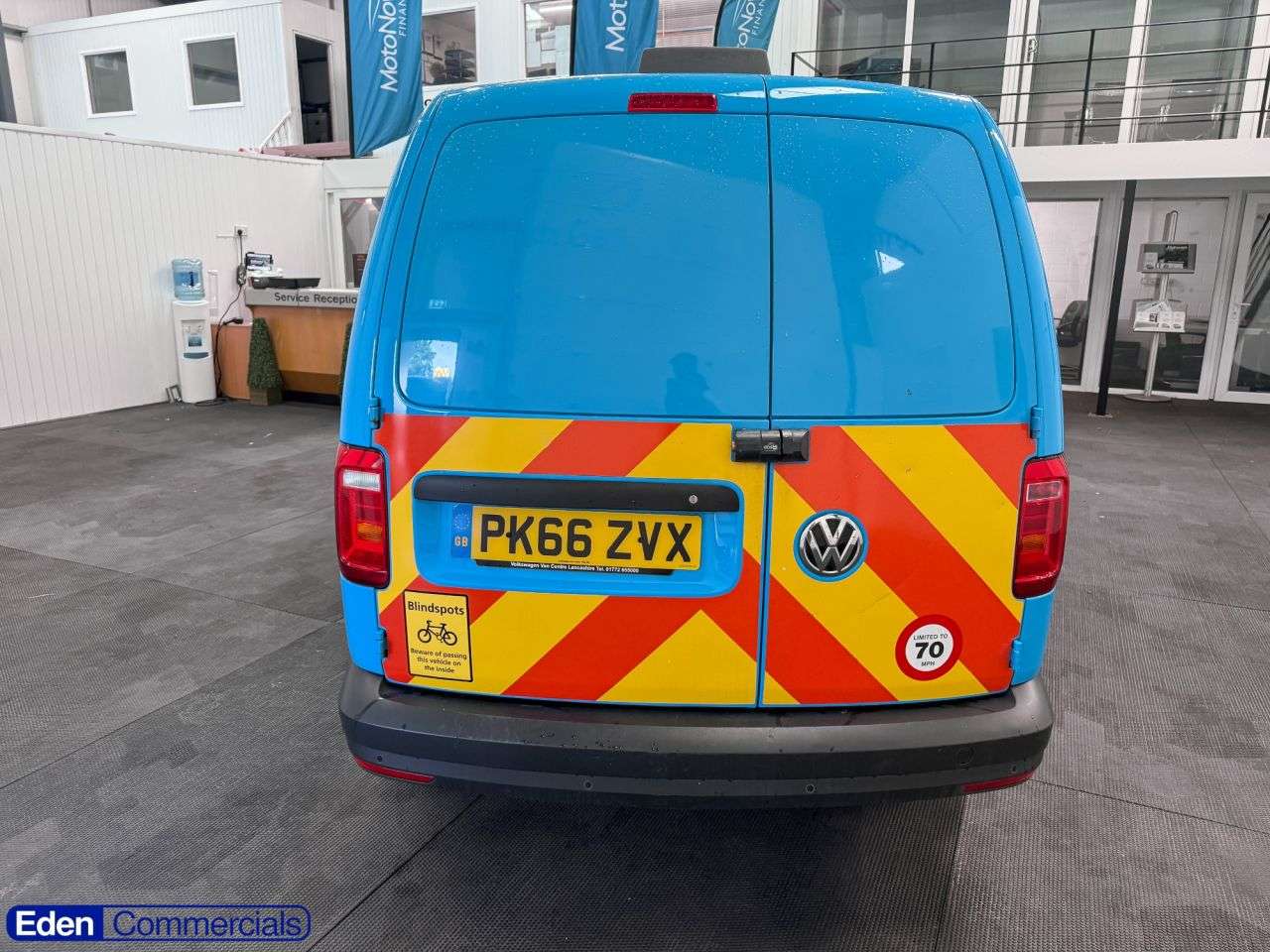 2016 VOLKSWAGEN CADDY MAXI 2016 VOLKSWAGEN CADDY MAXI