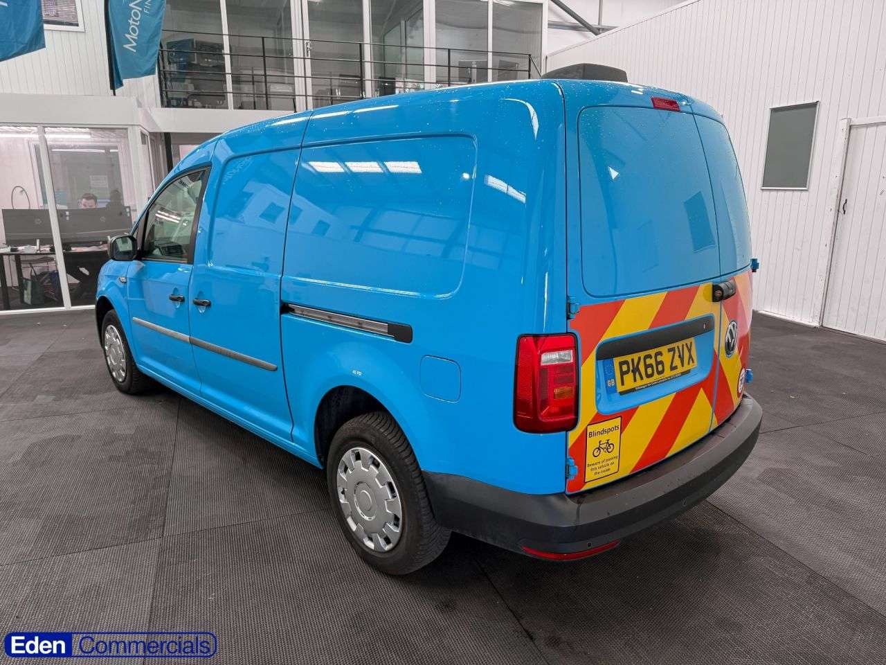2016 VOLKSWAGEN CADDY MAXI 2016 VOLKSWAGEN CADDY MAXI