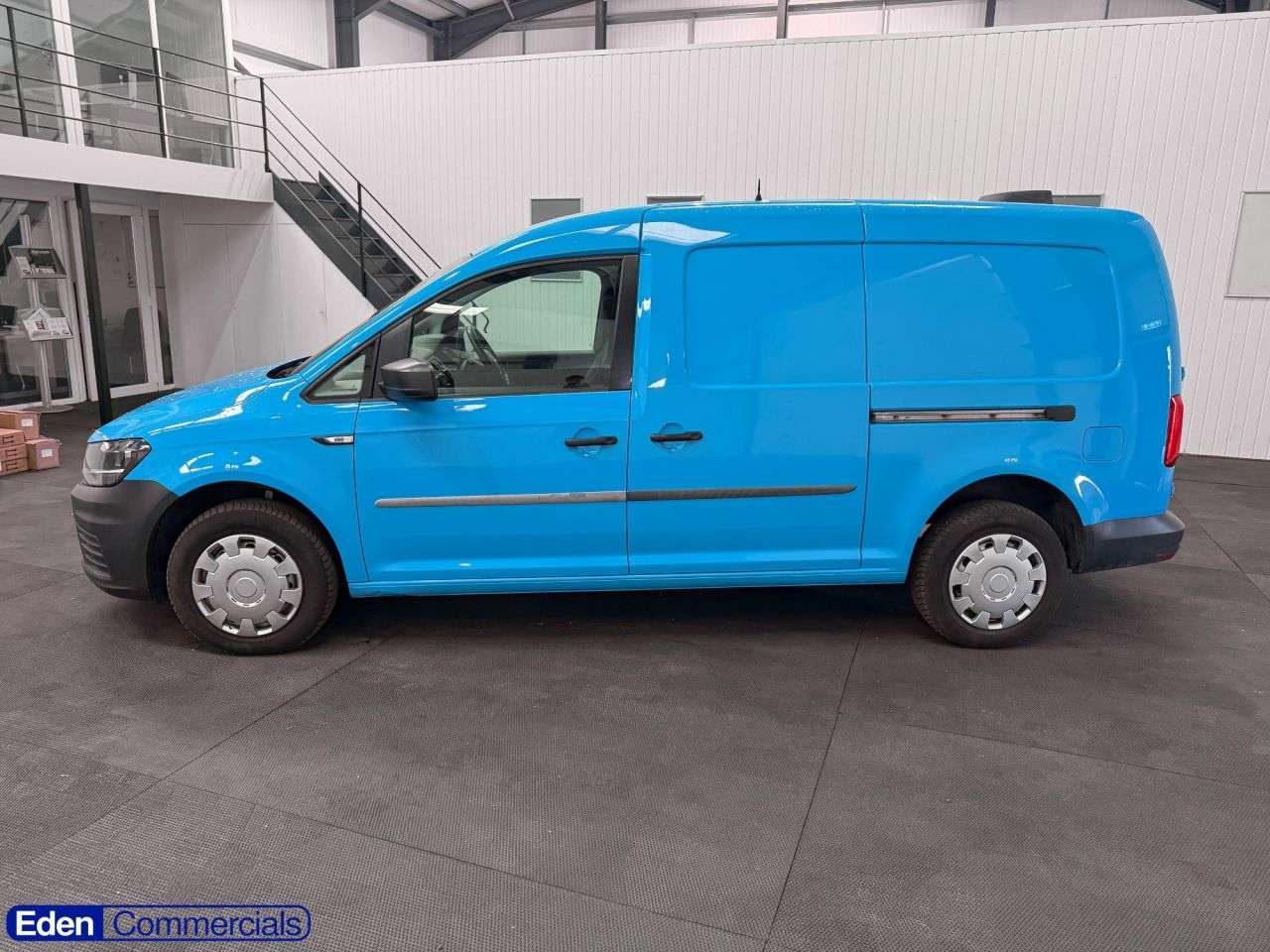 2016 VOLKSWAGEN CADDY MAXI 2016 VOLKSWAGEN CADDY MAXI