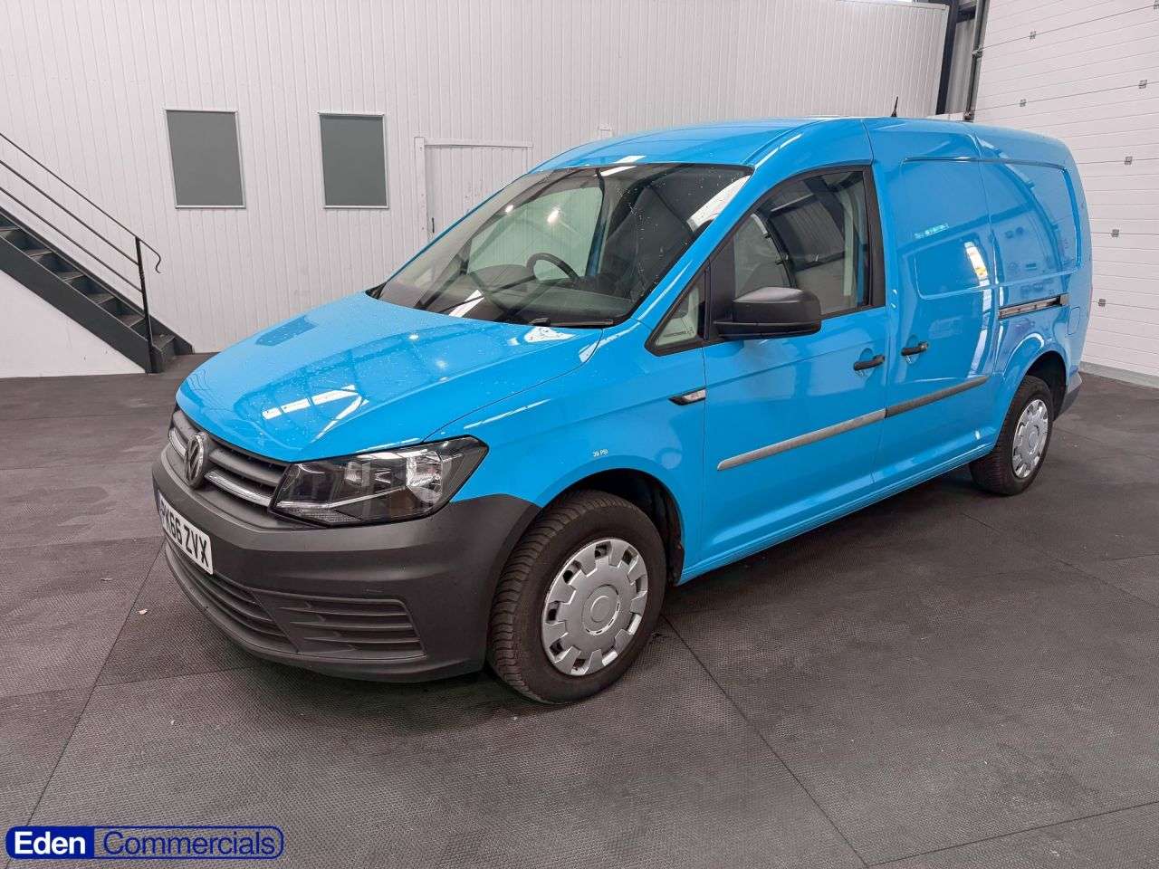 2016 VOLKSWAGEN CADDY MAXI 2016 VOLKSWAGEN CADDY MAXI