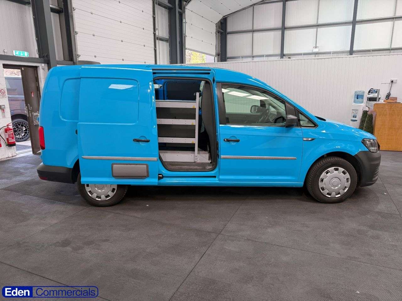 2016 VOLKSWAGEN CADDY MAXI 2016 VOLKSWAGEN CADDY MAXI
