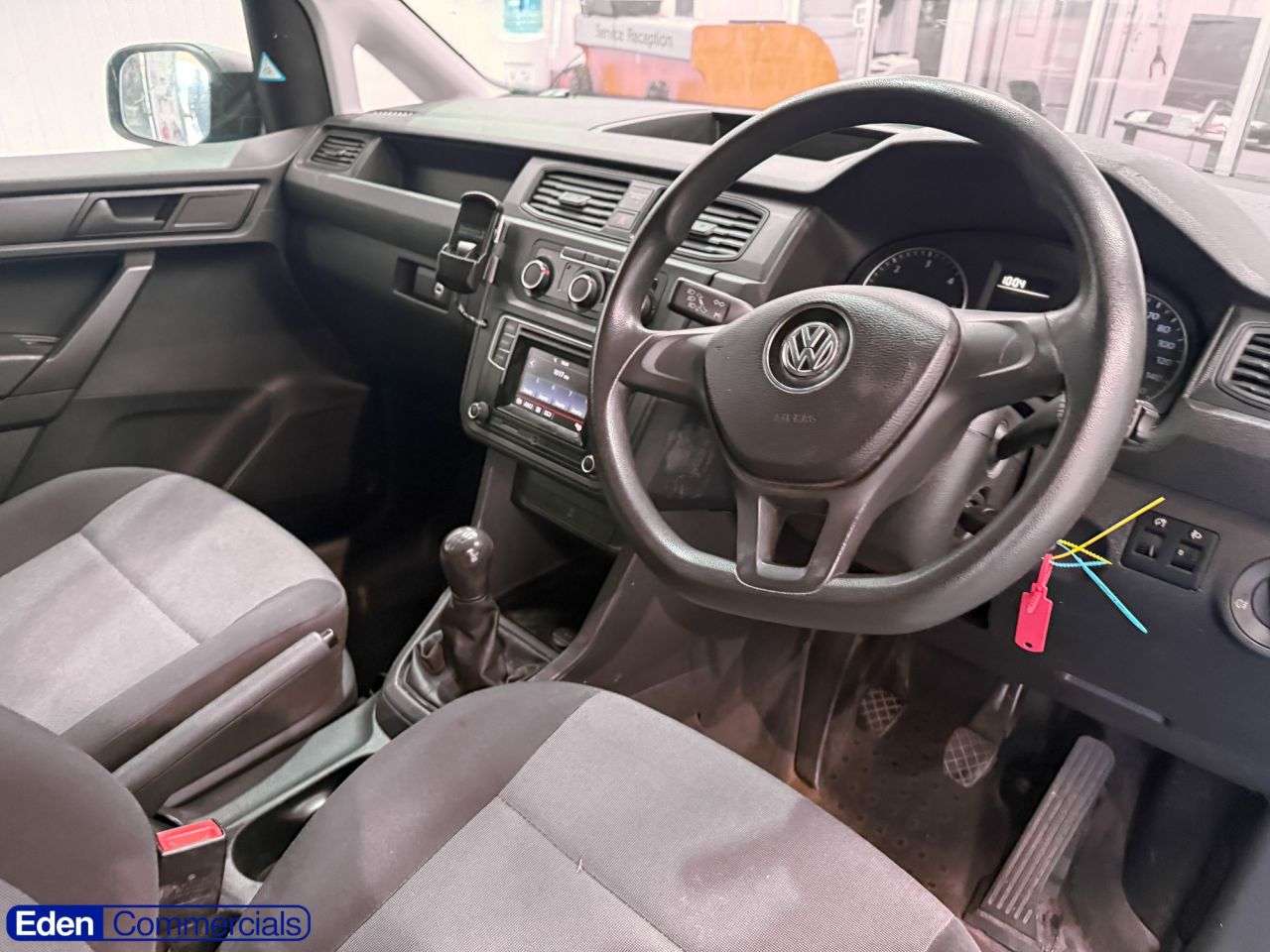 2016 VOLKSWAGEN CADDY MAXI 2016 VOLKSWAGEN CADDY MAXI