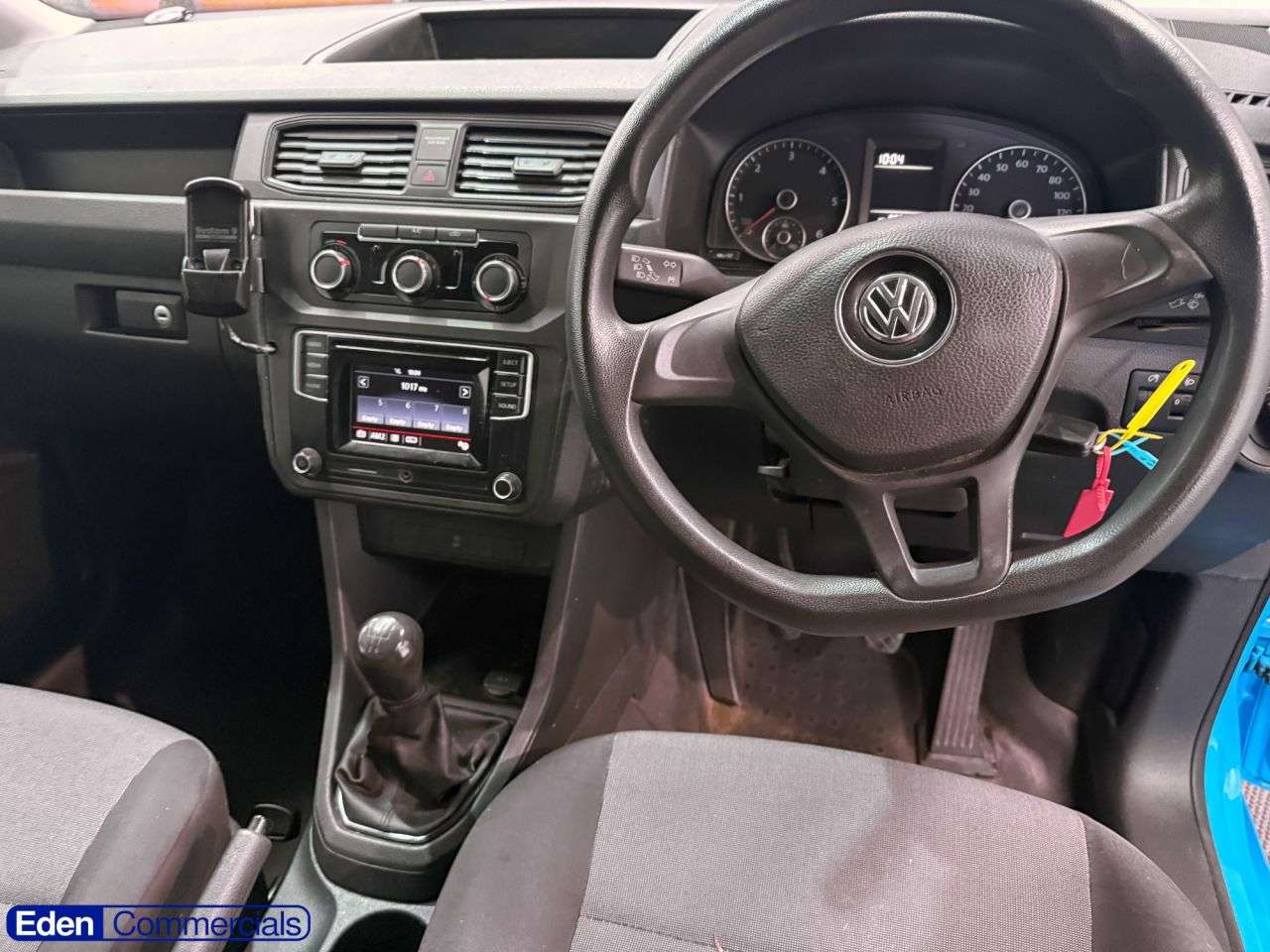 2016 VOLKSWAGEN CADDY MAXI 2016 VOLKSWAGEN CADDY MAXI