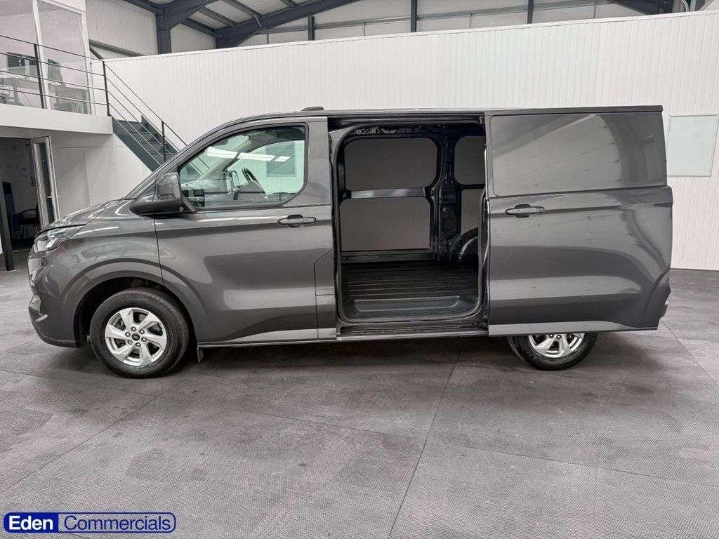 2024 FORD TRANSIT CUSTOM 2024 FORD TRANSIT CUSTOM