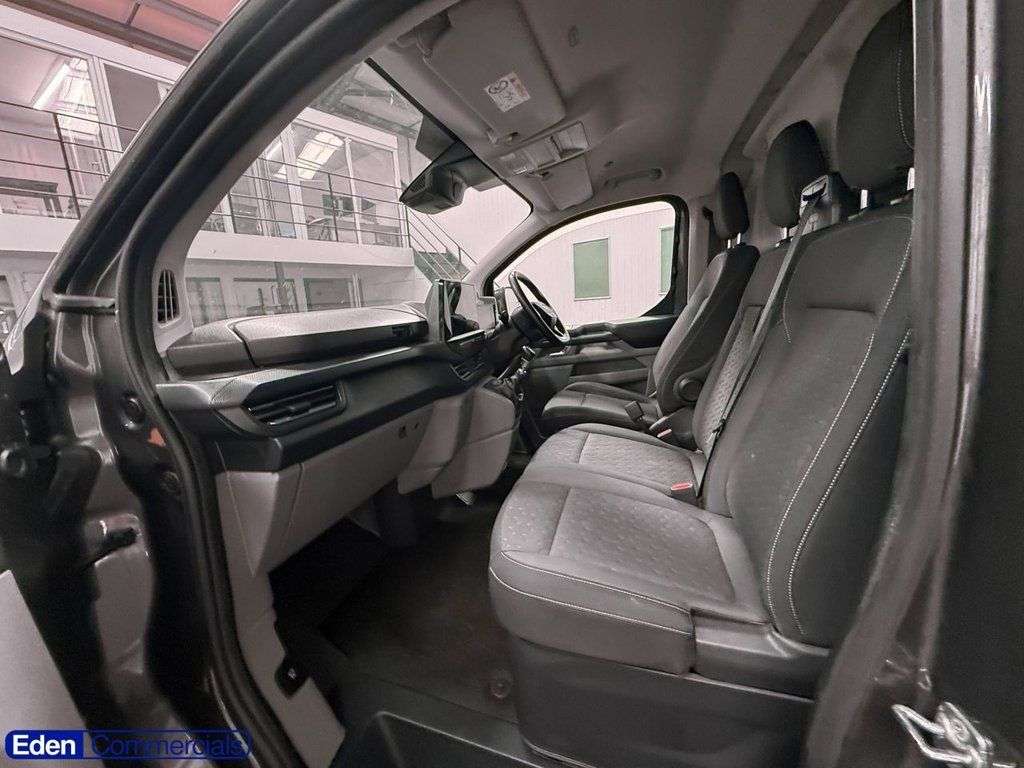 2024 FORD TRANSIT CUSTOM 2024 FORD TRANSIT CUSTOM