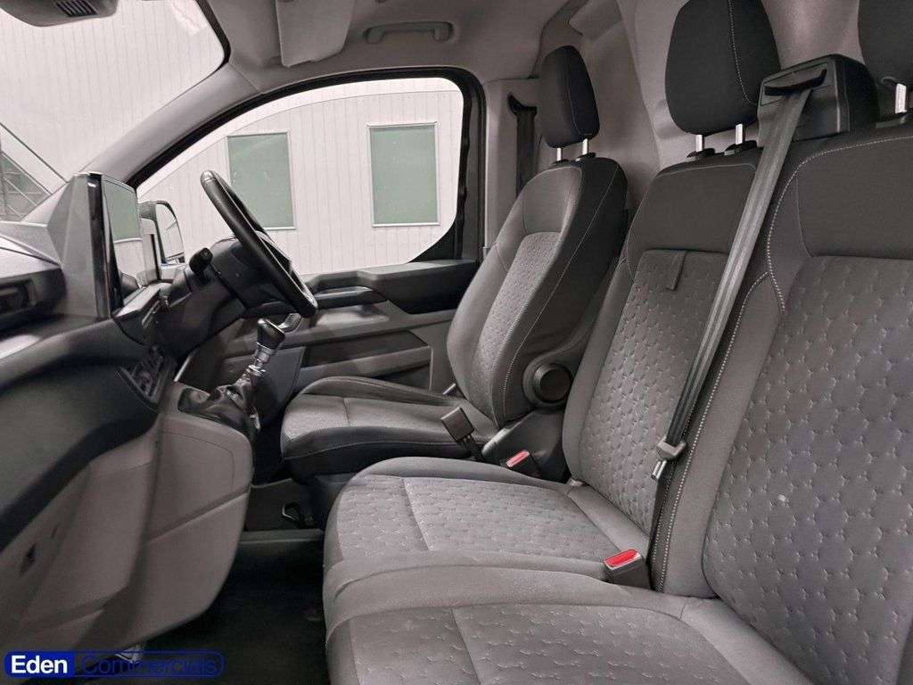2024 FORD TRANSIT CUSTOM 2024 FORD TRANSIT CUSTOM