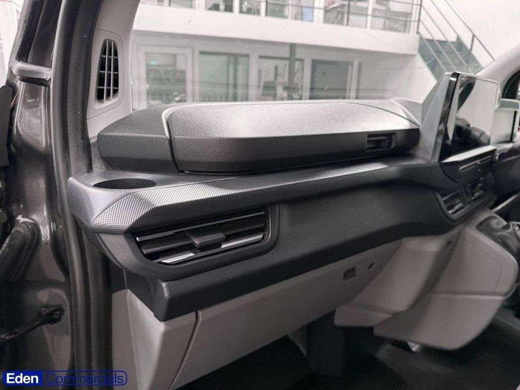 2024 FORD TRANSIT CUSTOM 2024 FORD TRANSIT CUSTOM