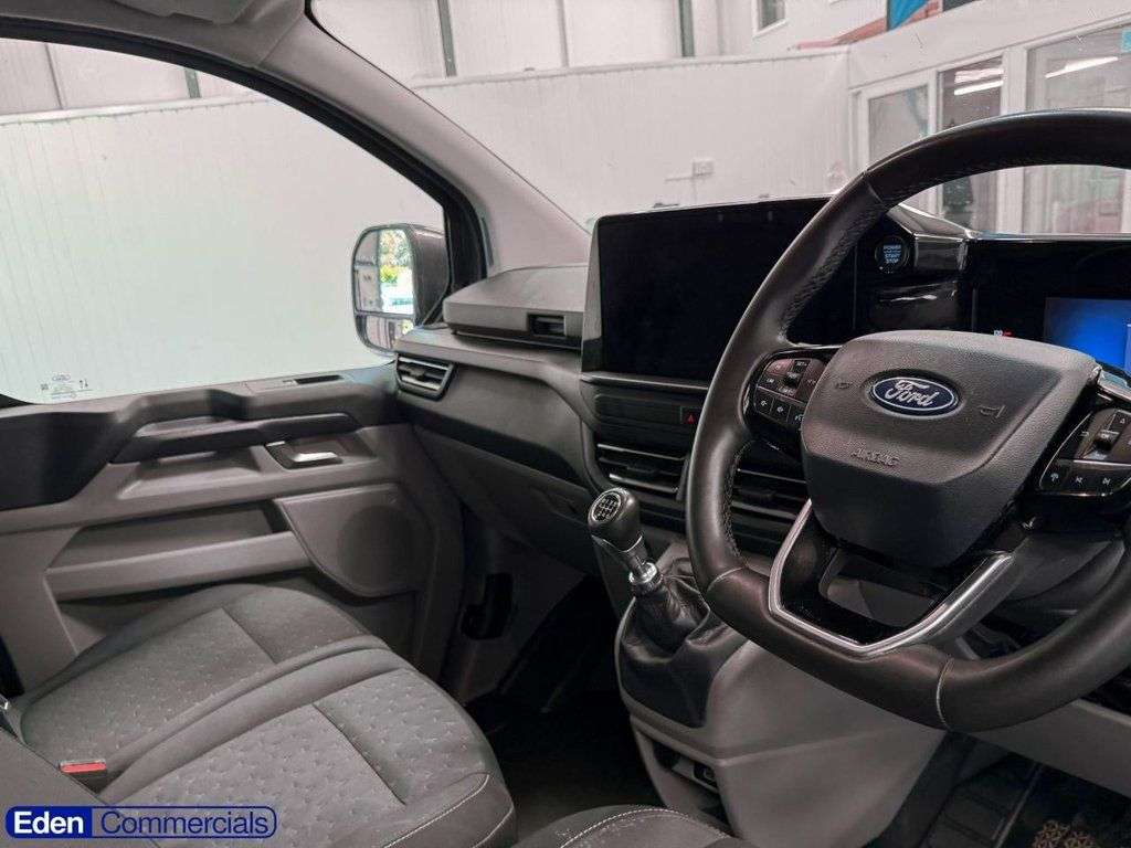 2024 FORD TRANSIT CUSTOM 2024 FORD TRANSIT CUSTOM