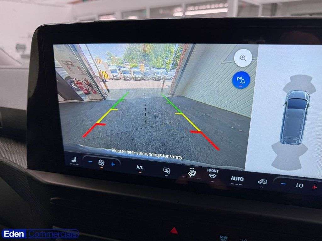 2024 FORD TRANSIT CUSTOM 2024 FORD TRANSIT CUSTOM