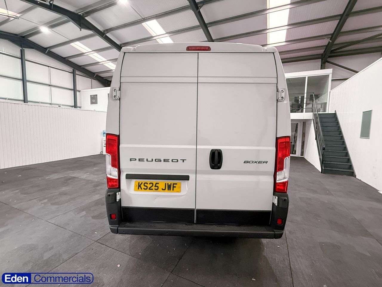 2025 PEUGEOT BOXER 2025 PEUGEOT BOXER