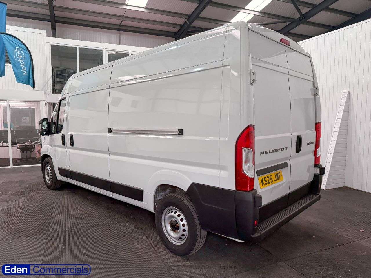 2025 PEUGEOT BOXER 2025 PEUGEOT BOXER
