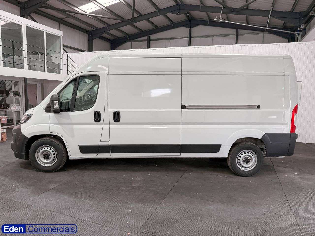 2025 PEUGEOT BOXER 2025 PEUGEOT BOXER