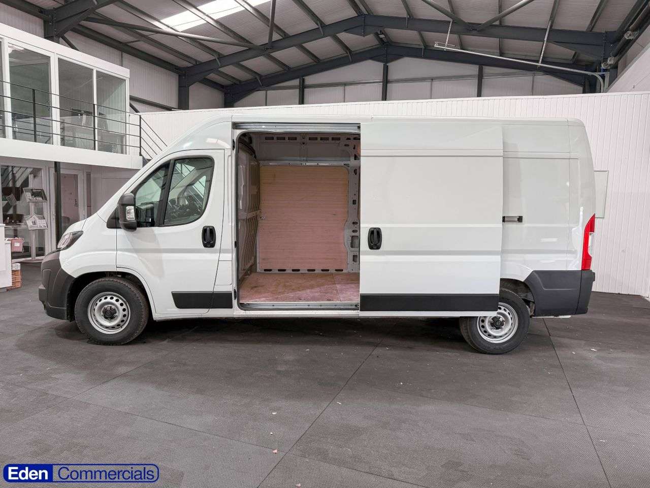 2025 PEUGEOT BOXER 2025 PEUGEOT BOXER
