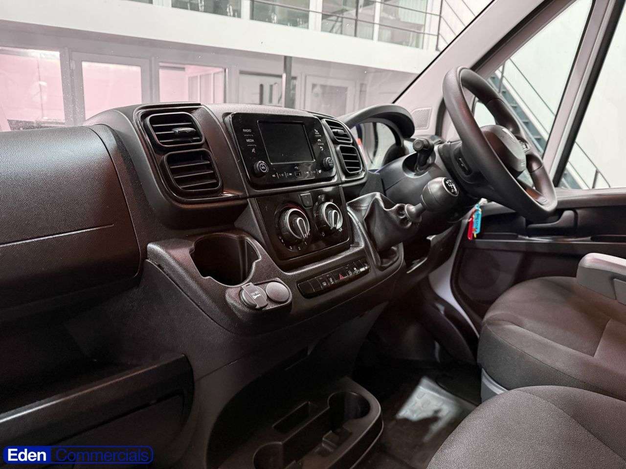 A 2025 PEUGEOT BOXER 2.2 BlueHDi 435 Professional Panel Van 5dr Diesel Manual L3 H2 Euro 6 (s/s) A 2025 PEUGEOT BOXER 2.2 BlueHDi 435 Professional Panel Van 5dr Diesel Manual L3 H2 Euro 6 (s/s)