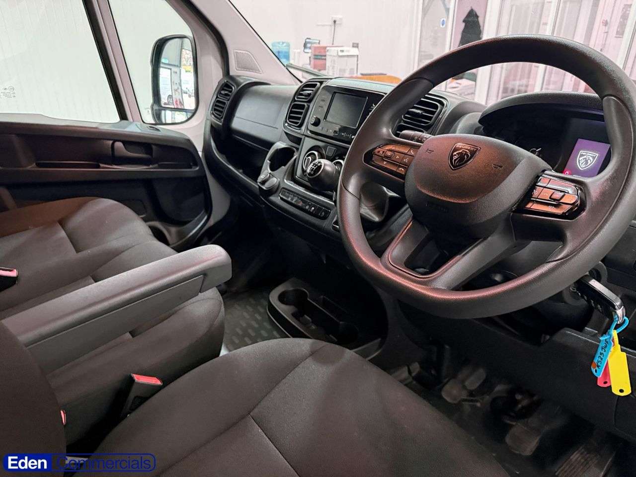 2025 PEUGEOT BOXER 2025 PEUGEOT BOXER